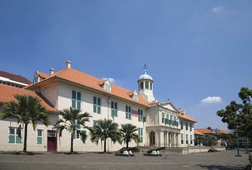Гостиница Orienchi House в Джакарте