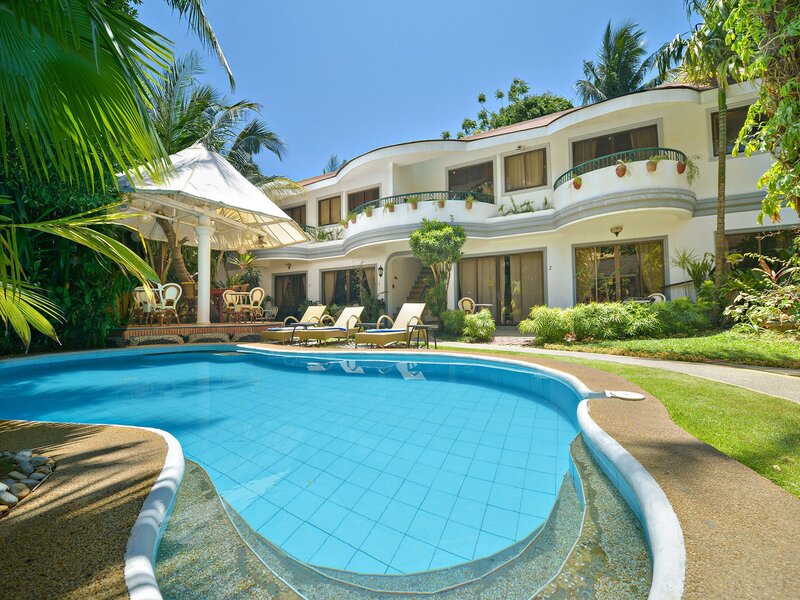 Гостиница Villa Sunset Boracay