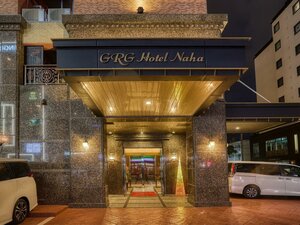Гостиница Grg Hotel Naha