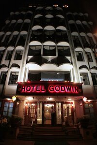 Гостиница Hotel Godwin