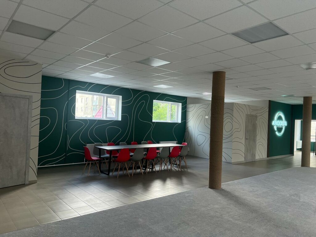 Art cluster Арт-платформа Атмосфера, Tambov Oblast, photo