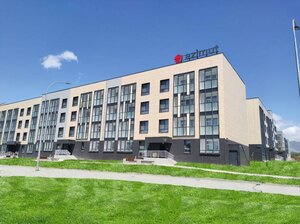 Гостиница Azimut Апарт Отель Южно-Сахалинск
