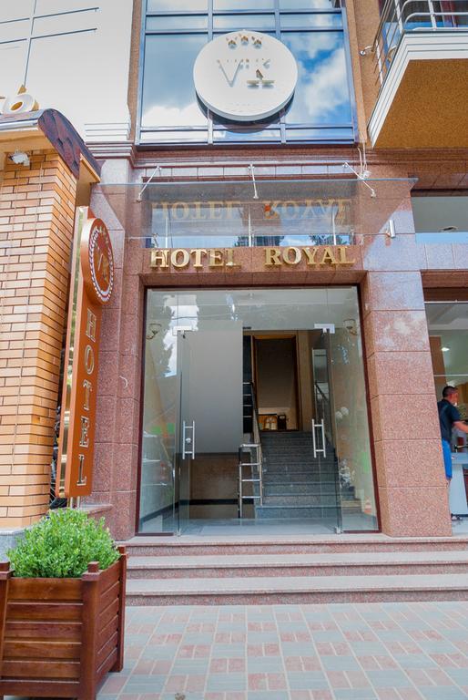 Фото ВК-Отель-Роял