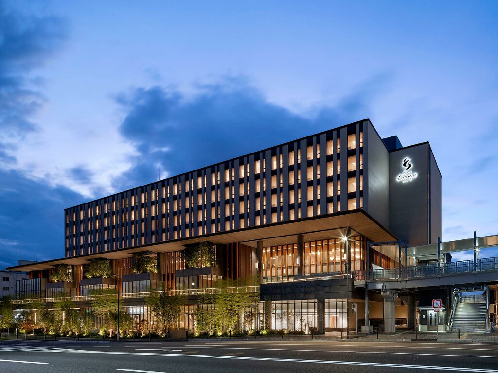 Hotel Hotel Emion Kyoto, Kyoto, photo