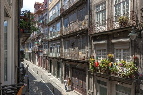 Хостел Being Porto Hostel в Порту