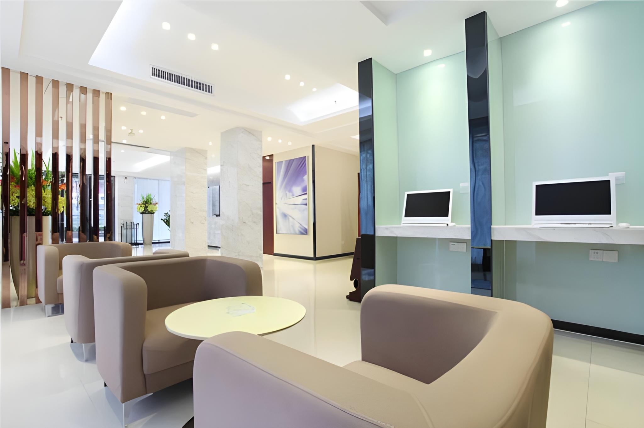 Фото City Comfort Inn Foshan Jiaokou Bus