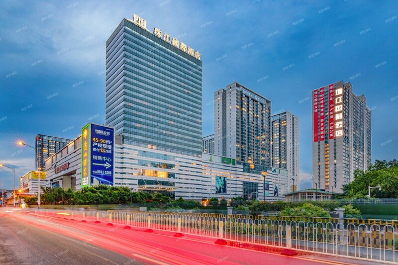 Гостиница Guangzhou Pearl River International Hotel в Гуанчжоу
