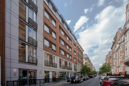 Гостиница Yha London Central - Hostel в Лондоне
