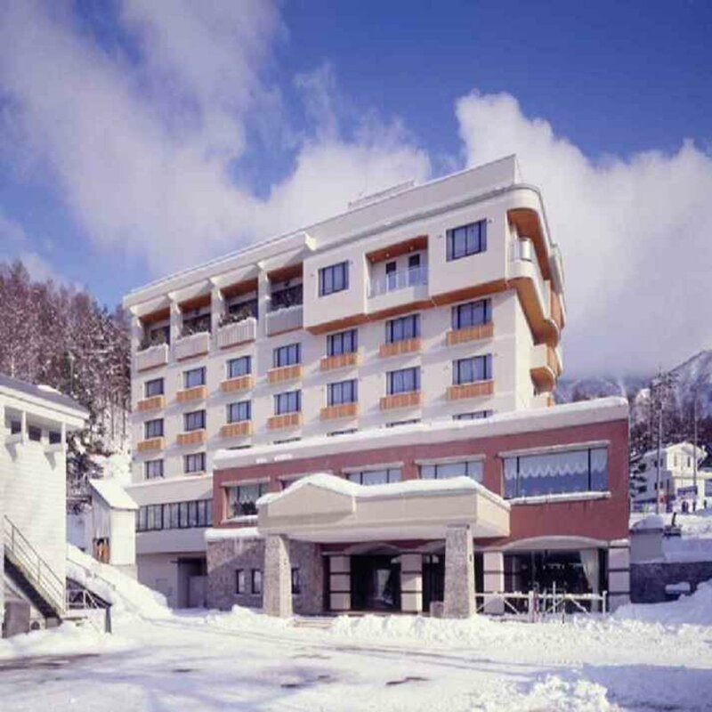 Гостиница Hotel North Shiga