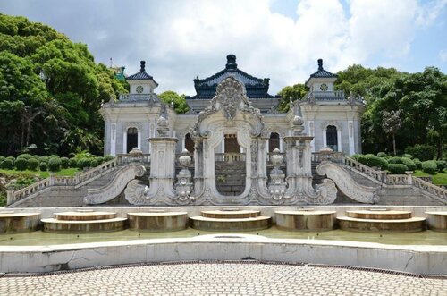 Гостиница Yijian Holiday Hotel в Чжухае