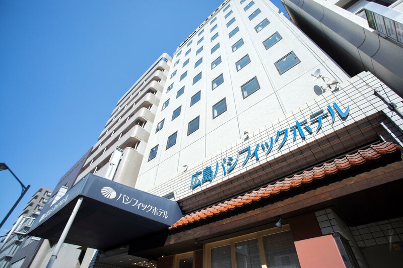 Гостиница Hiroshima Pacific Hotel в Хиросиме