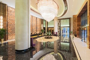Гостиница Wanda Realm Jining