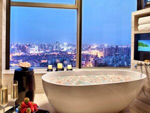 Гостиница Tangla Hotel Tianjin