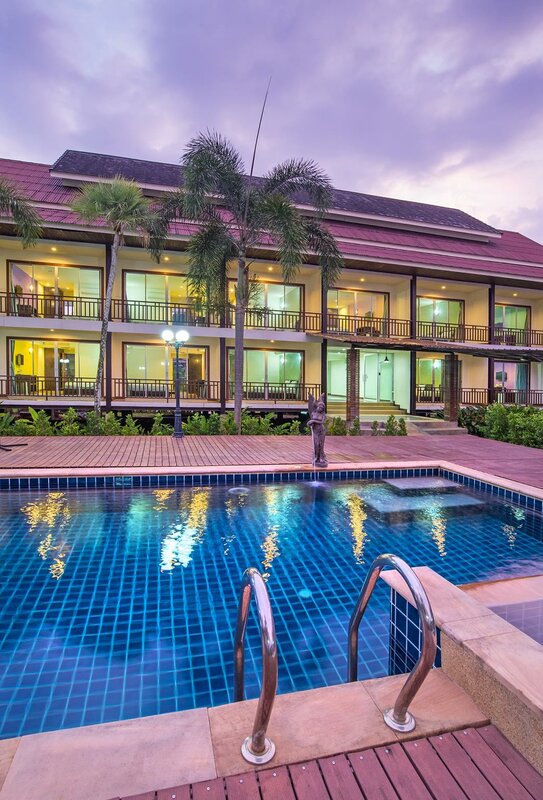 Гостиница Krabi Home Town Boutique