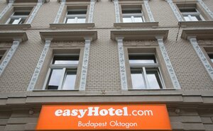 Гостиница EasyHotel Budapest Oktogon