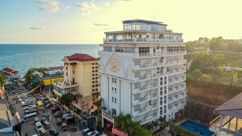 Гостиница Aristocrat Residence & Hotel в Сиануквиле