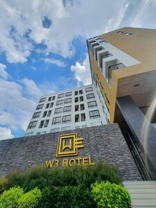 Гостиница W3 Hotel