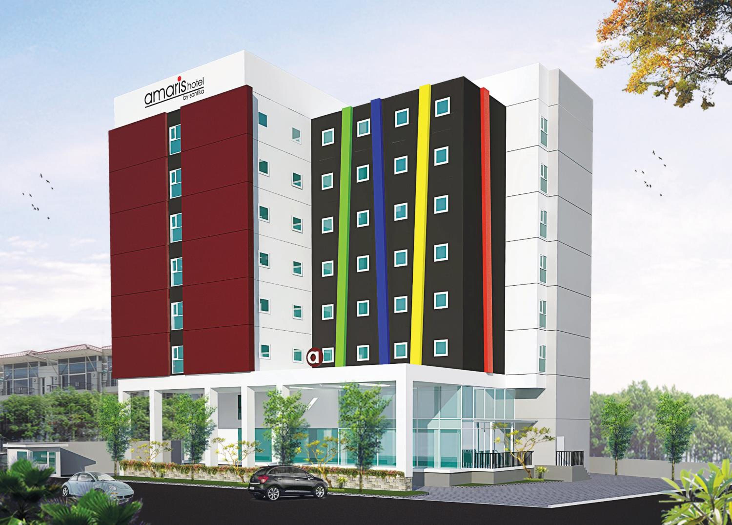 Фото Amaris Hotel Bekasi Barat
