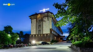 Гостиница Grand Tjokro Balikpapan