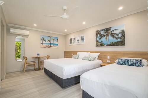Гостиница Seagulls Resort