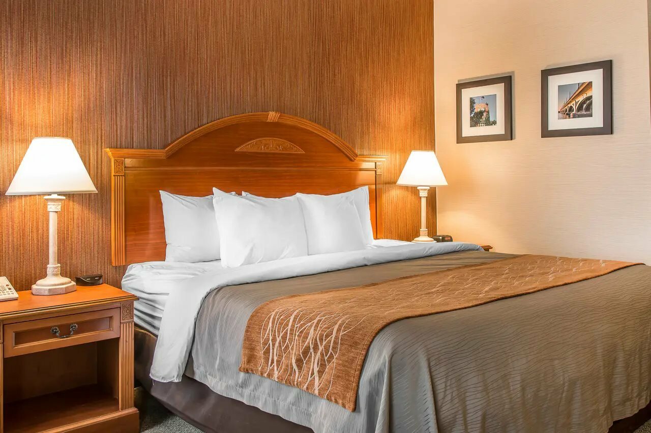 Фото Comfort Inn Chelsea