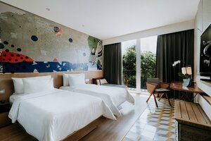 Гостиница Artotel Sanur Bali