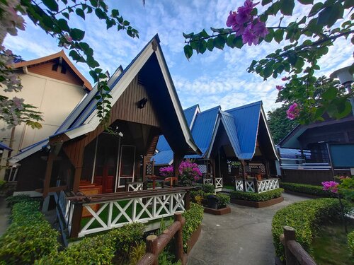 Гостиница Coral View Island Resort в Малайзии