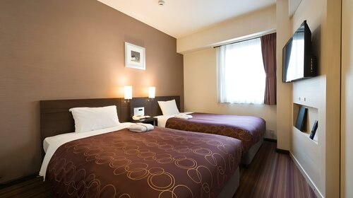 Гостиница Daiichi Fuji Hotel в Нагое