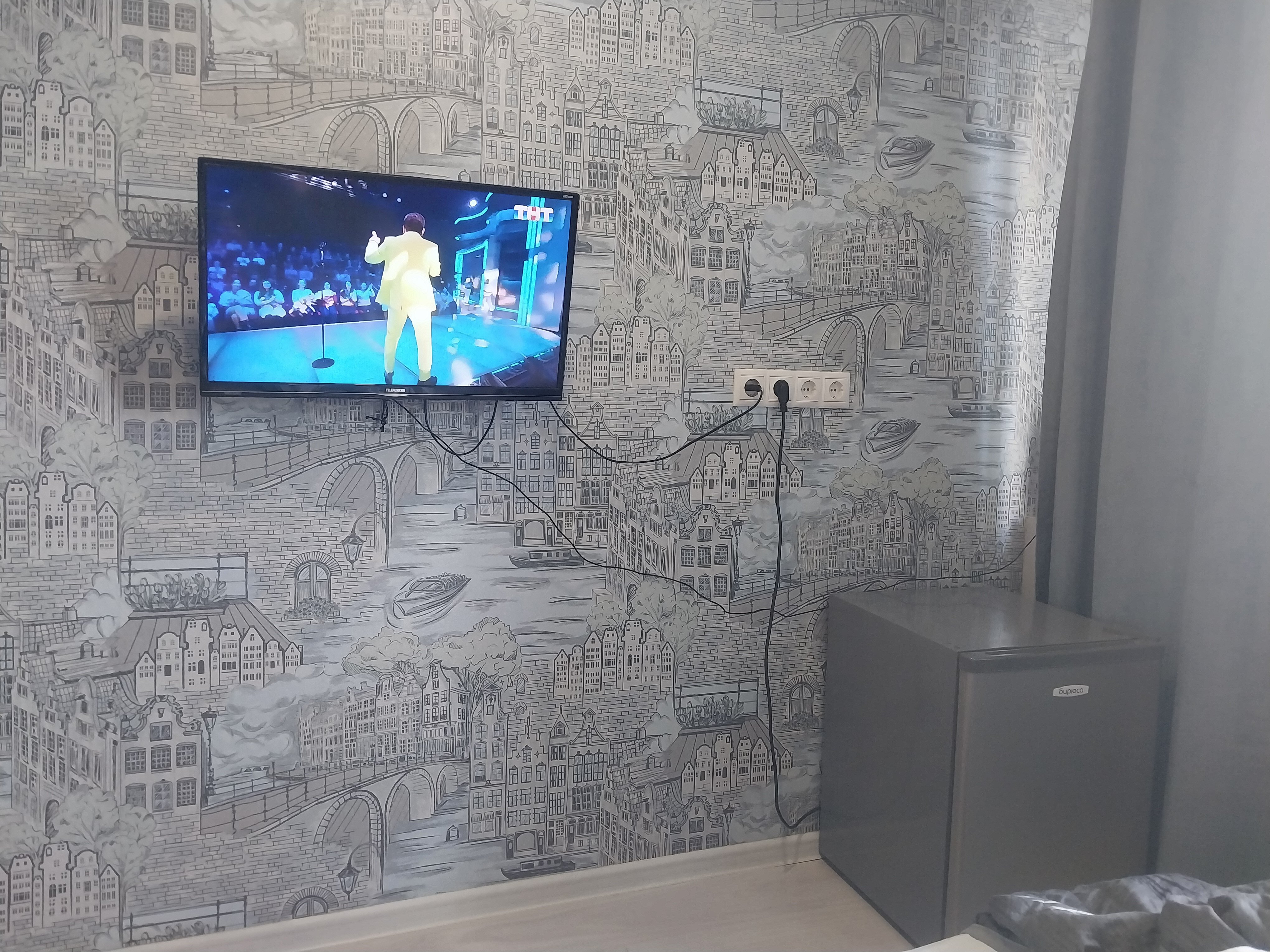 Фото Мансарда