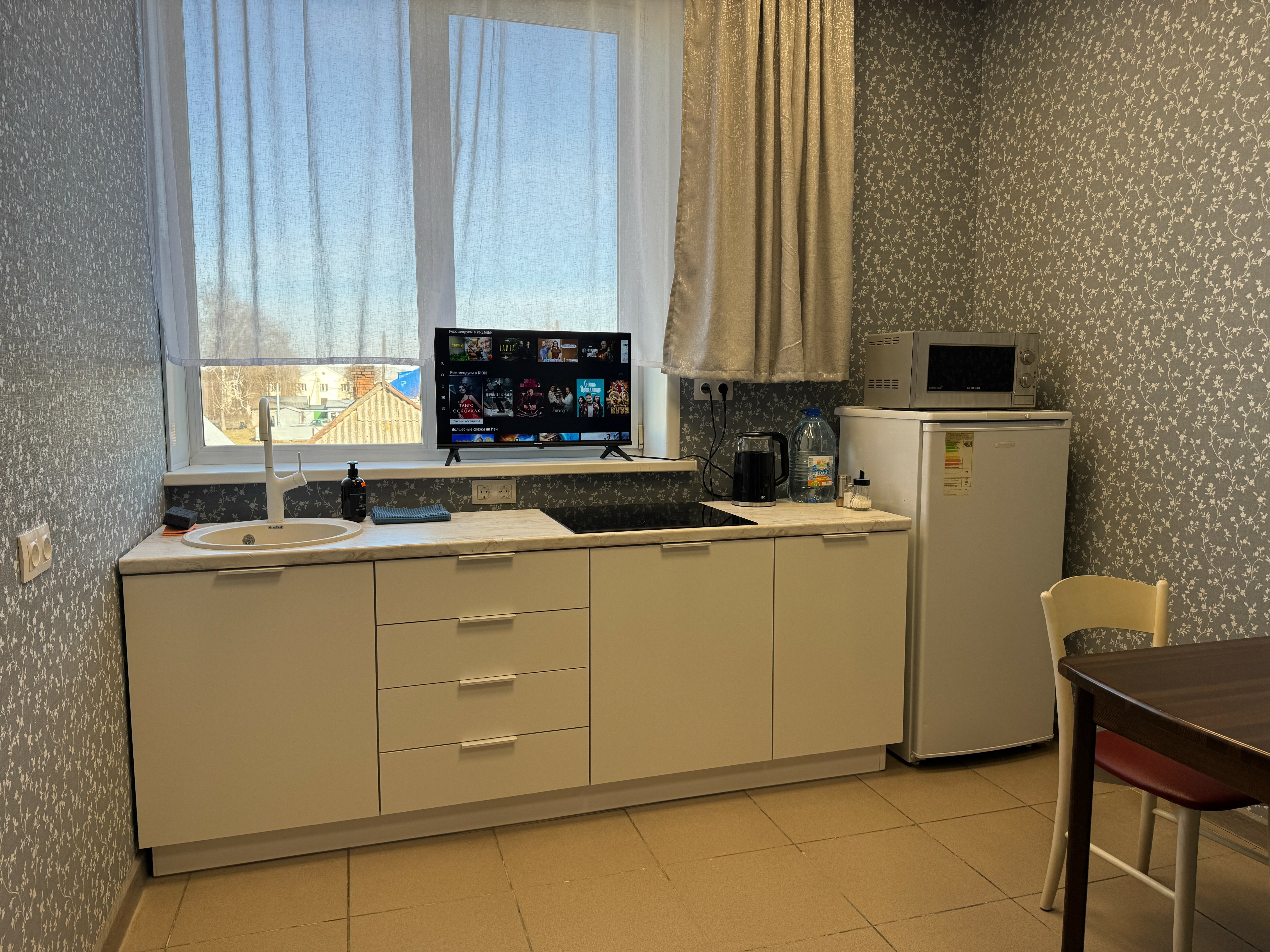 Фото Мадрас Апартаменты