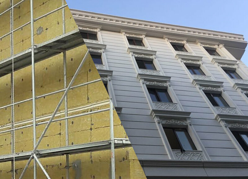 Construction company Aze Yalıtım, Samsun, photo