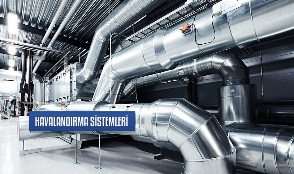 Installation and maintenance of heating systems Noras Heating Cooling Ventilation Systems, Konya, photo