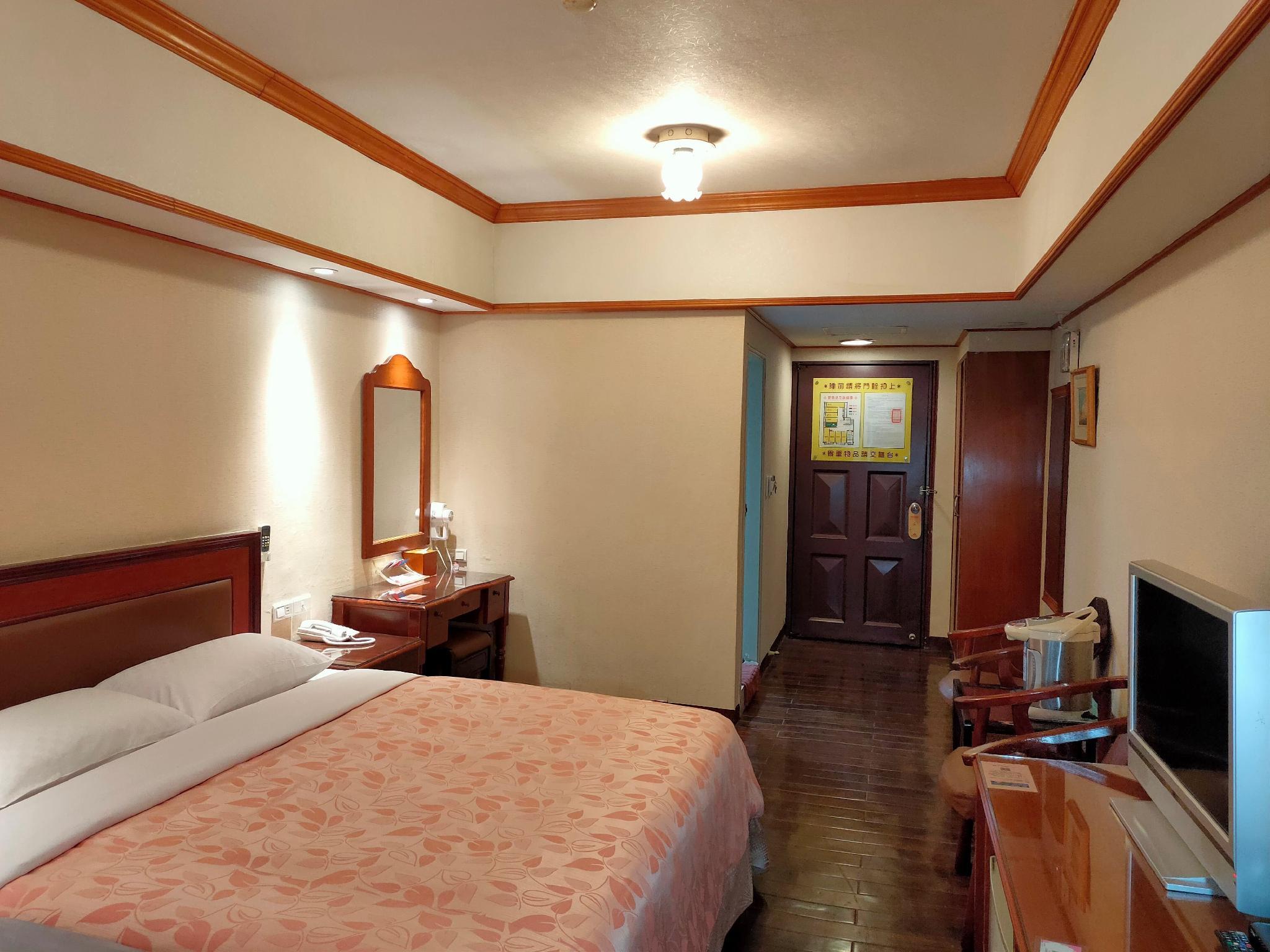 Фото Sin Fu Business Hotel