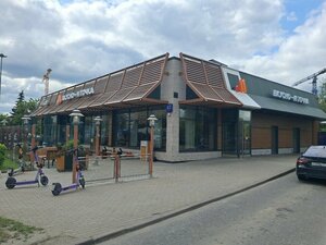 Vkusno — i tochka (Leningradskoye Highway, 63к1) ، وجبات سريعة