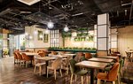 Carrot (Reshetnikova Street, 14), canteen