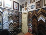 Anna (Busygina Avenue, 18А), picture framing