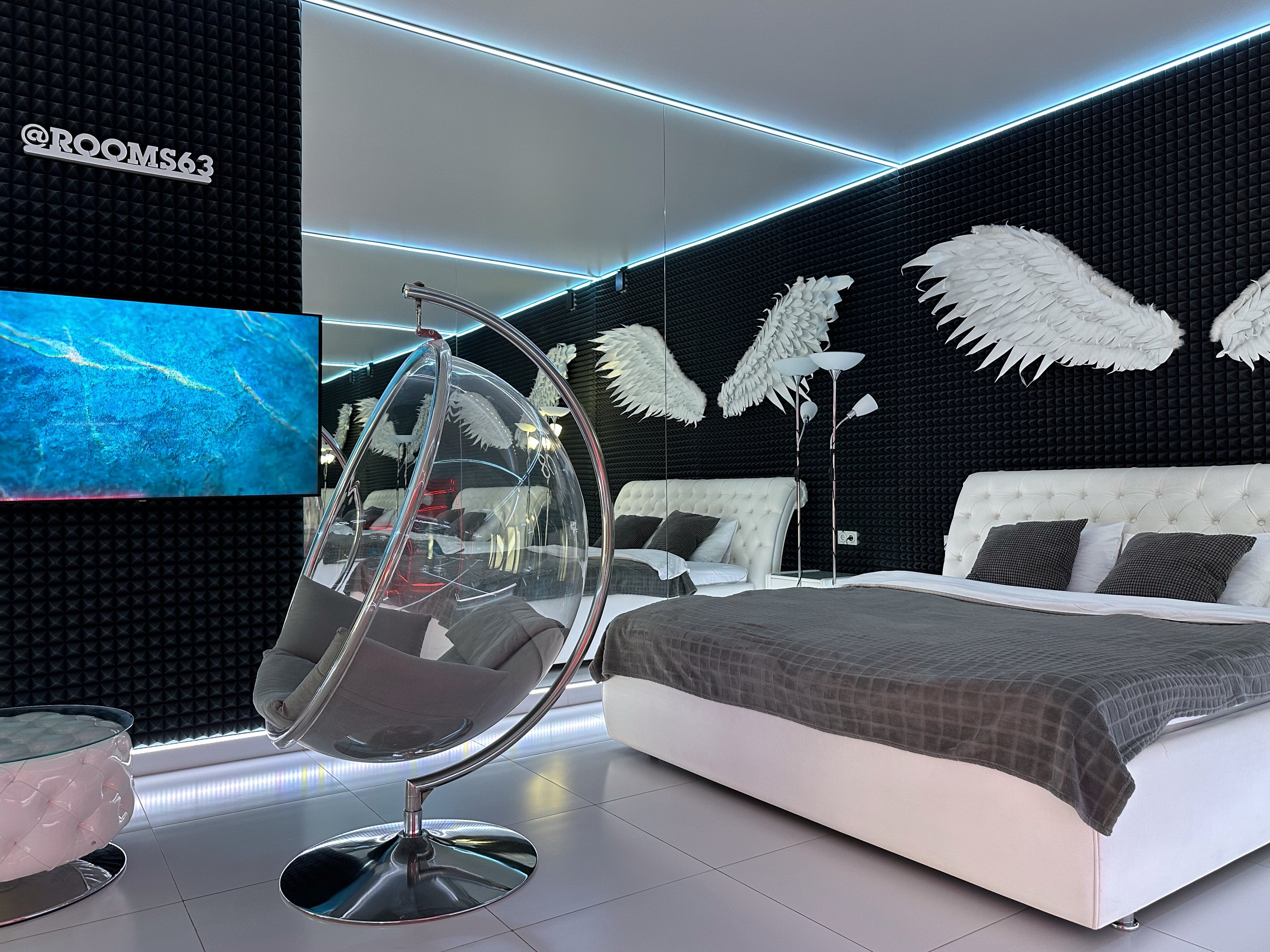 Фото Rooms Апартаменты