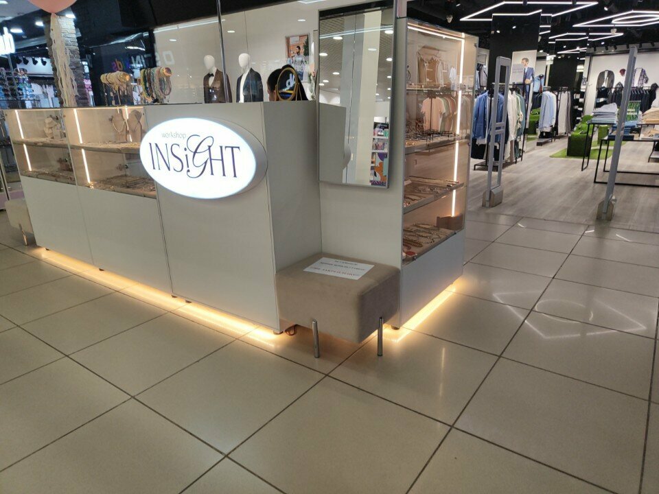 Jewelry shop Insight, Barnaul, photo