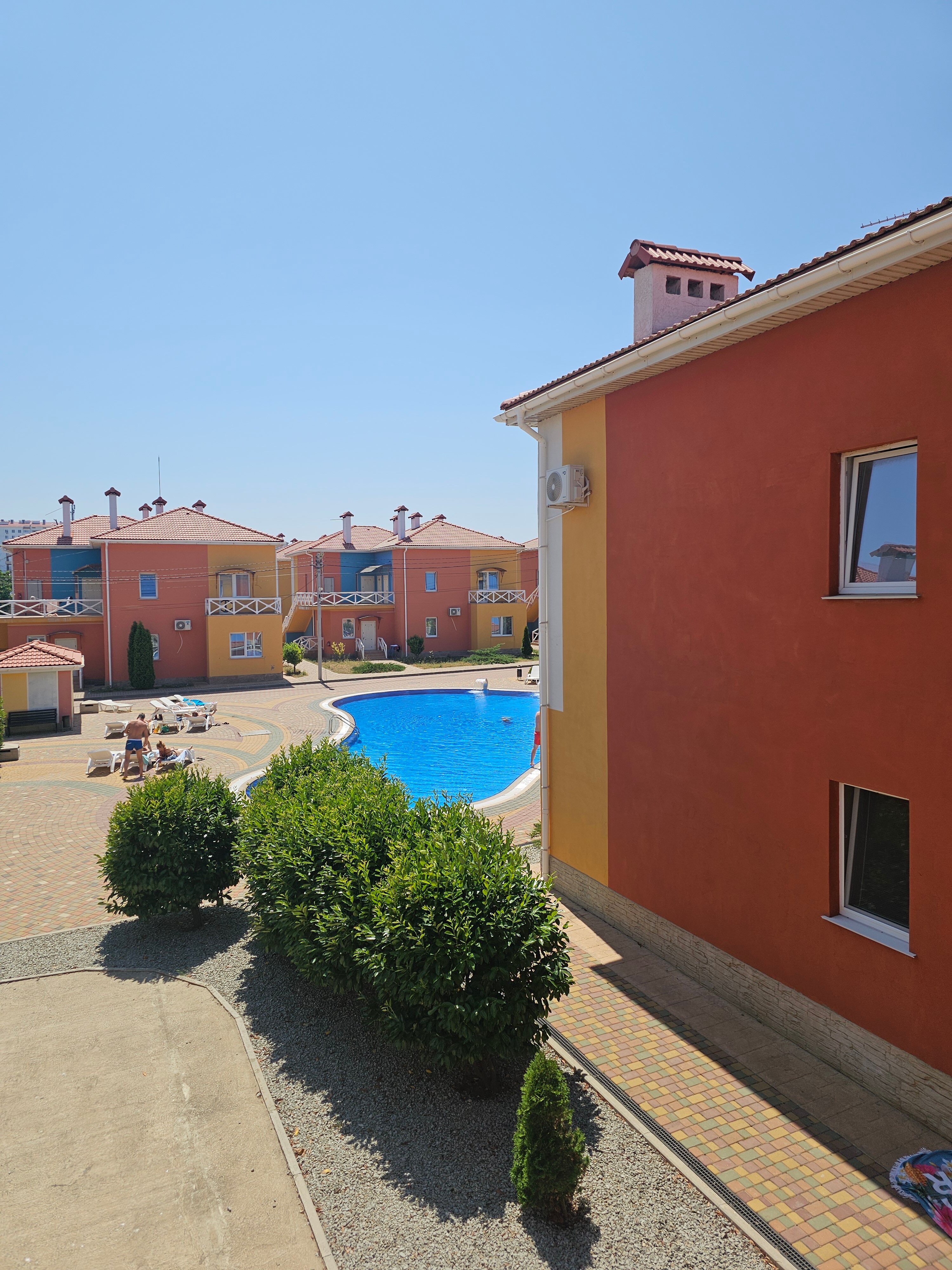 Фото Апартаменты в Бухте Круглой