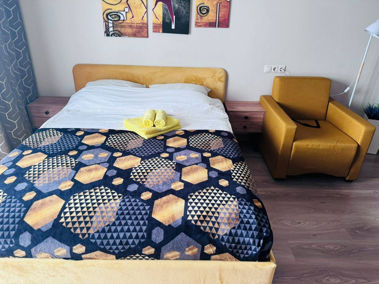 Фото Жильё посуточно