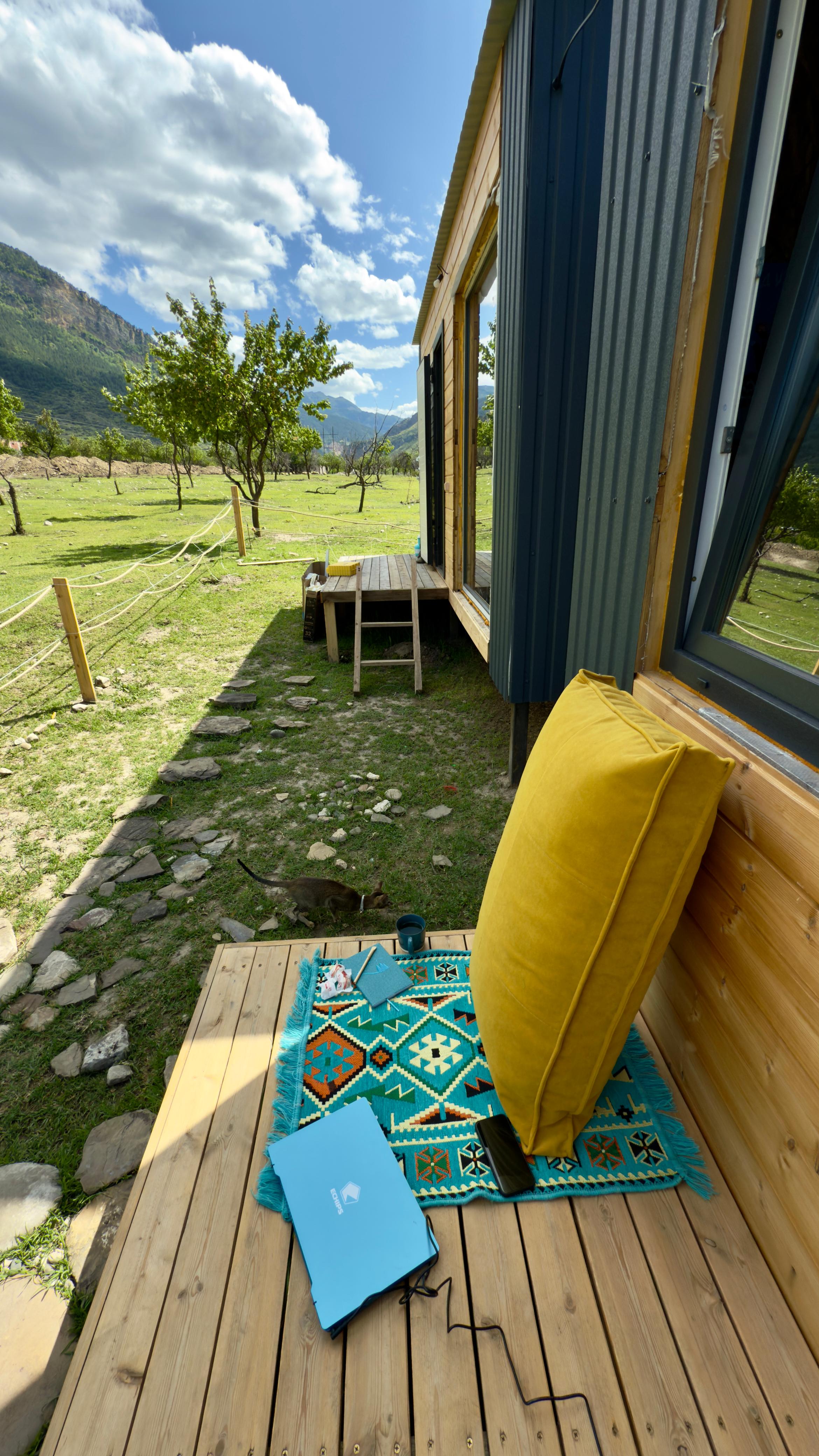 Фото Счастье в горах