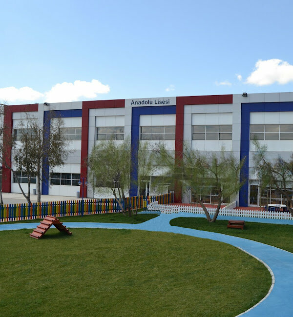 Private school Itu Development Foundation Schools, Izmir, photo