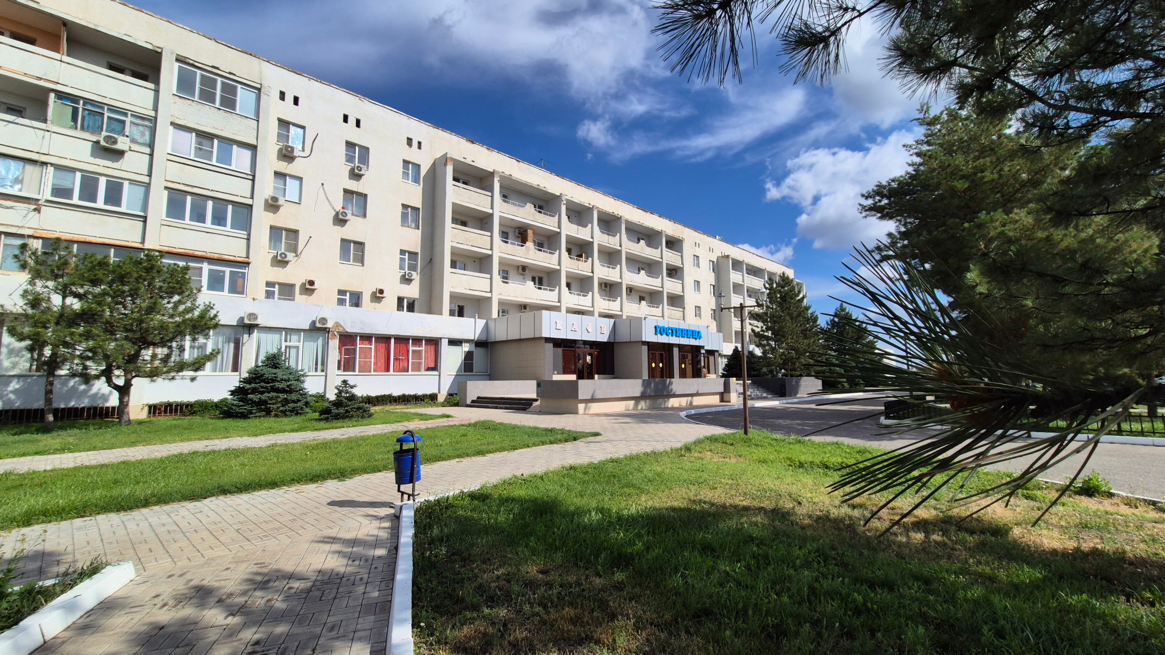 Фото Гостиница Аэропорт