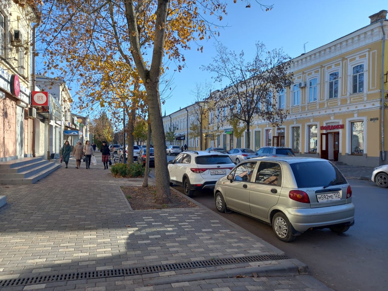 Фото За сценой