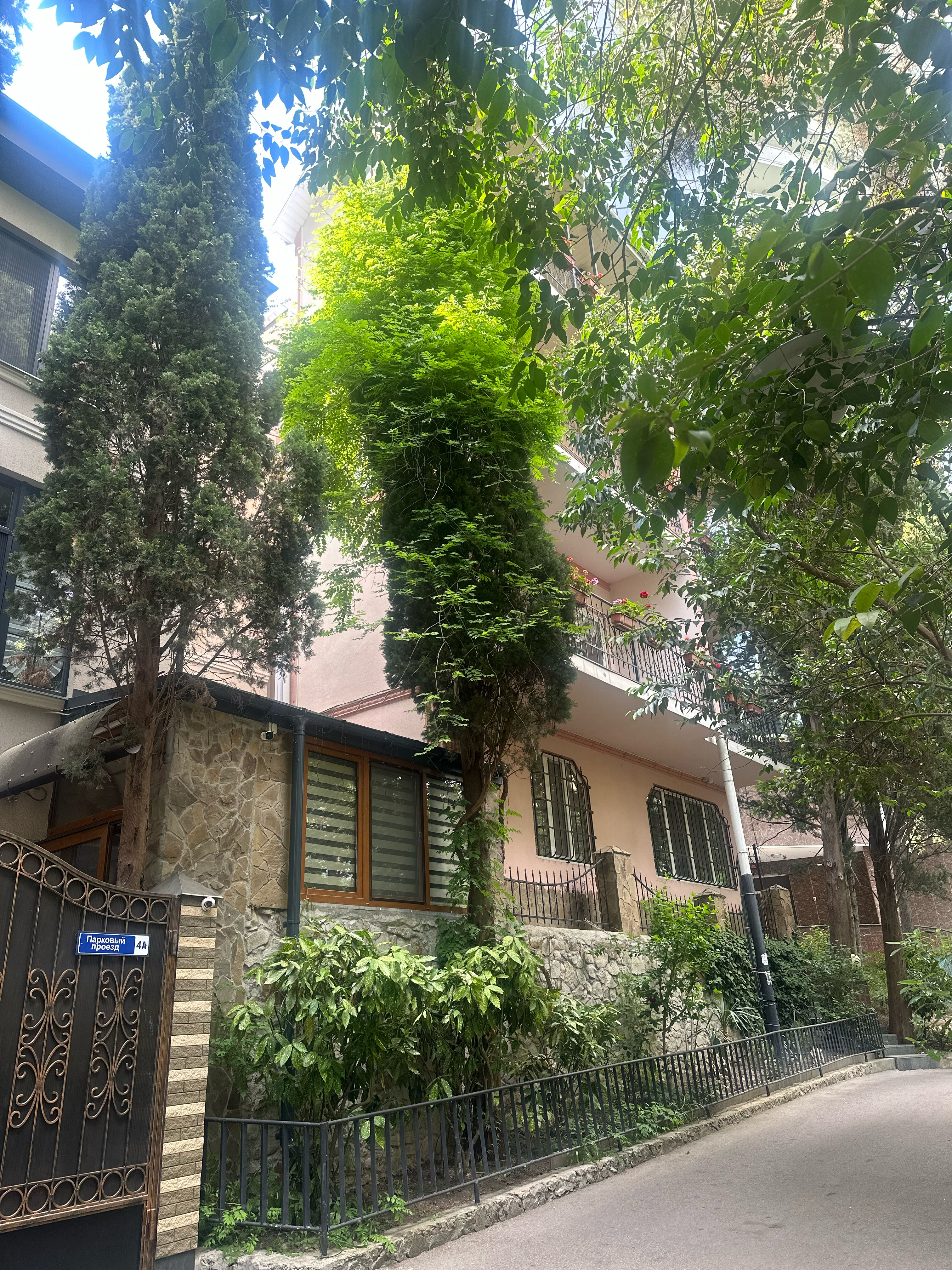 Фото Приморский парк- Rooms-park