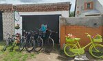 Ишимбай на велосипеде (Volochayevskaya ulitsa, 16), bicycle repair