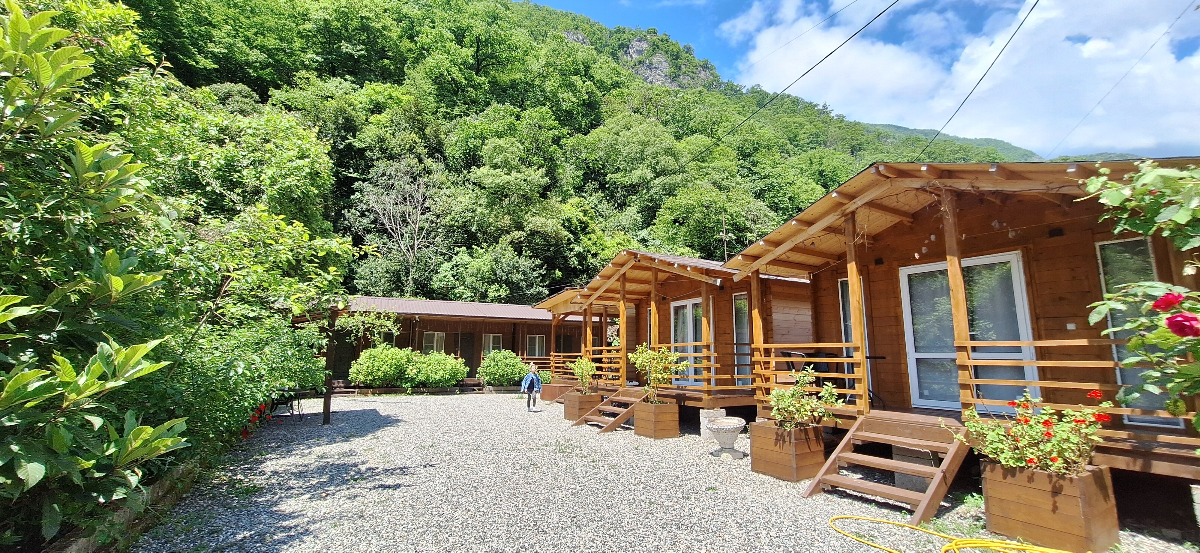 Фото Гостевой Дом Ahan