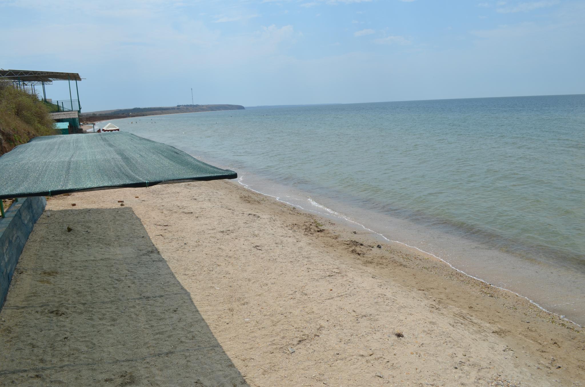 Фото Берег Казантипа