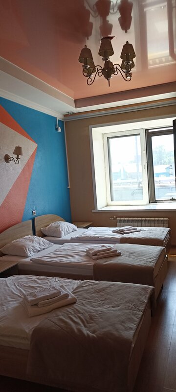 Smart Hotel Новокузнецк — фото 36