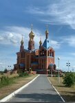 Tserkov Nikolaya Chudotvortsa (Izluchinsk Urban Village, Energetikov Street, 1) ، كنيسة أرثوذكسية
